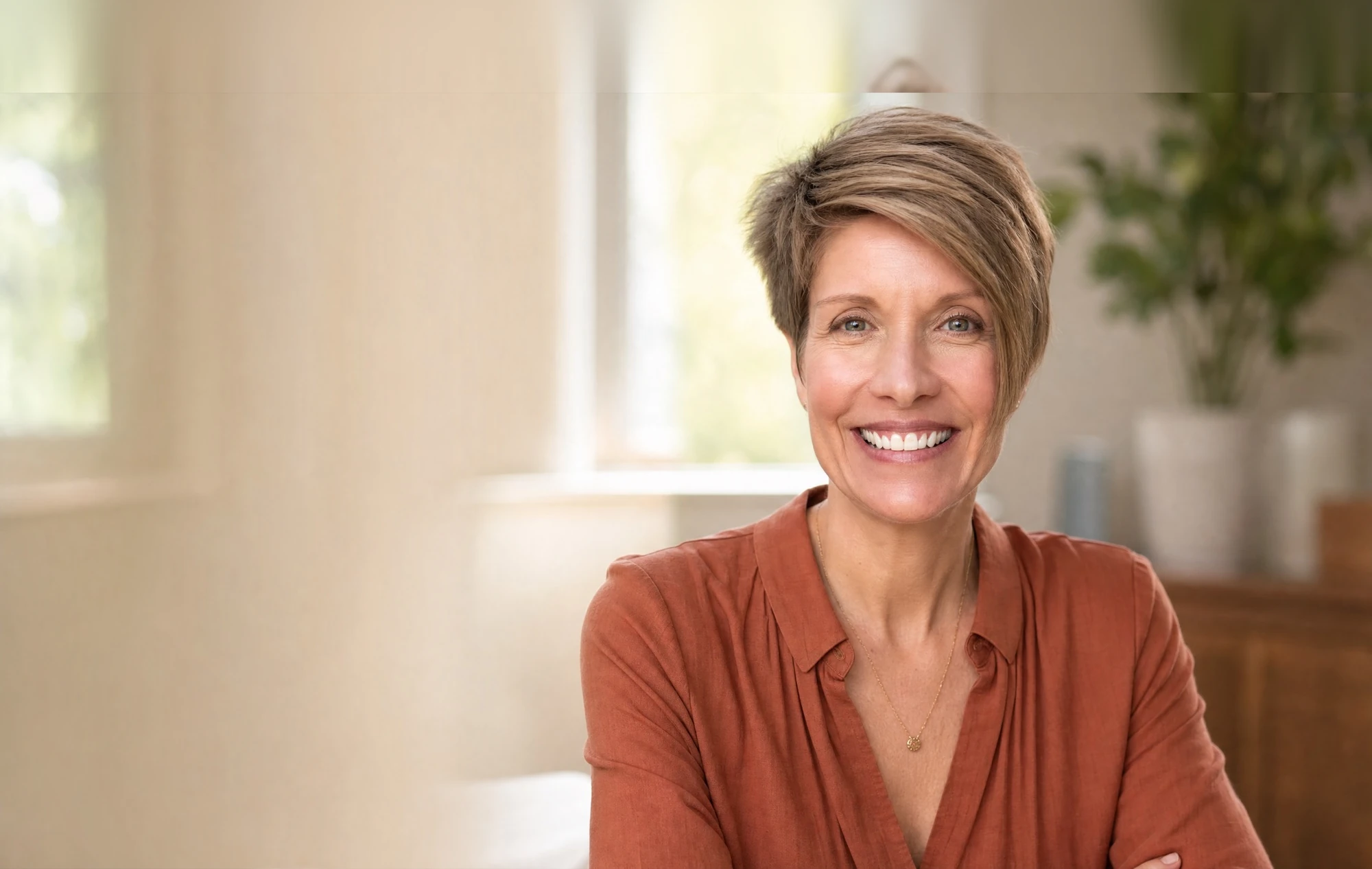 Anji Hallewell, founder of Natural Genius Academy