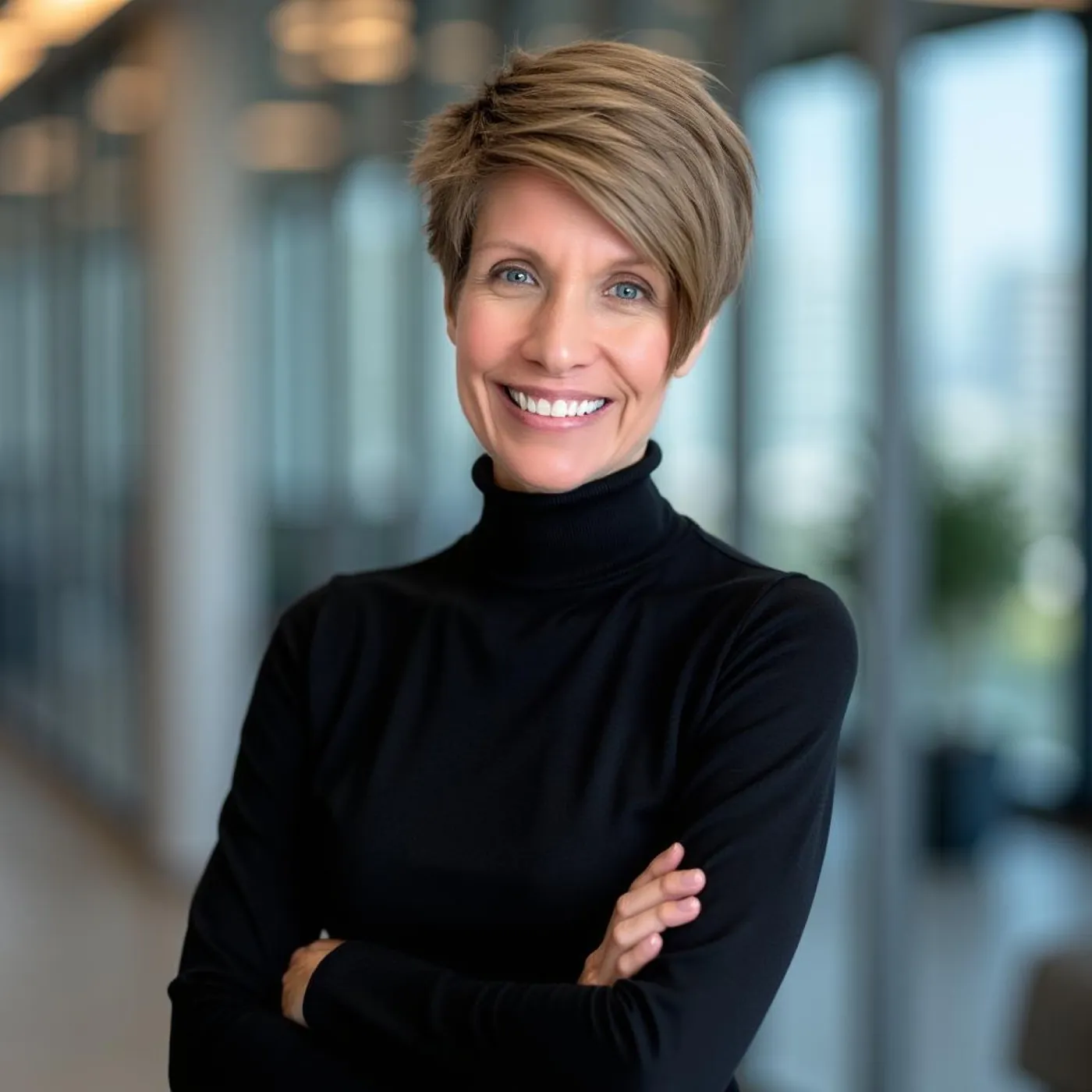 Anji Hallewell, founder of Natural Genius Academy