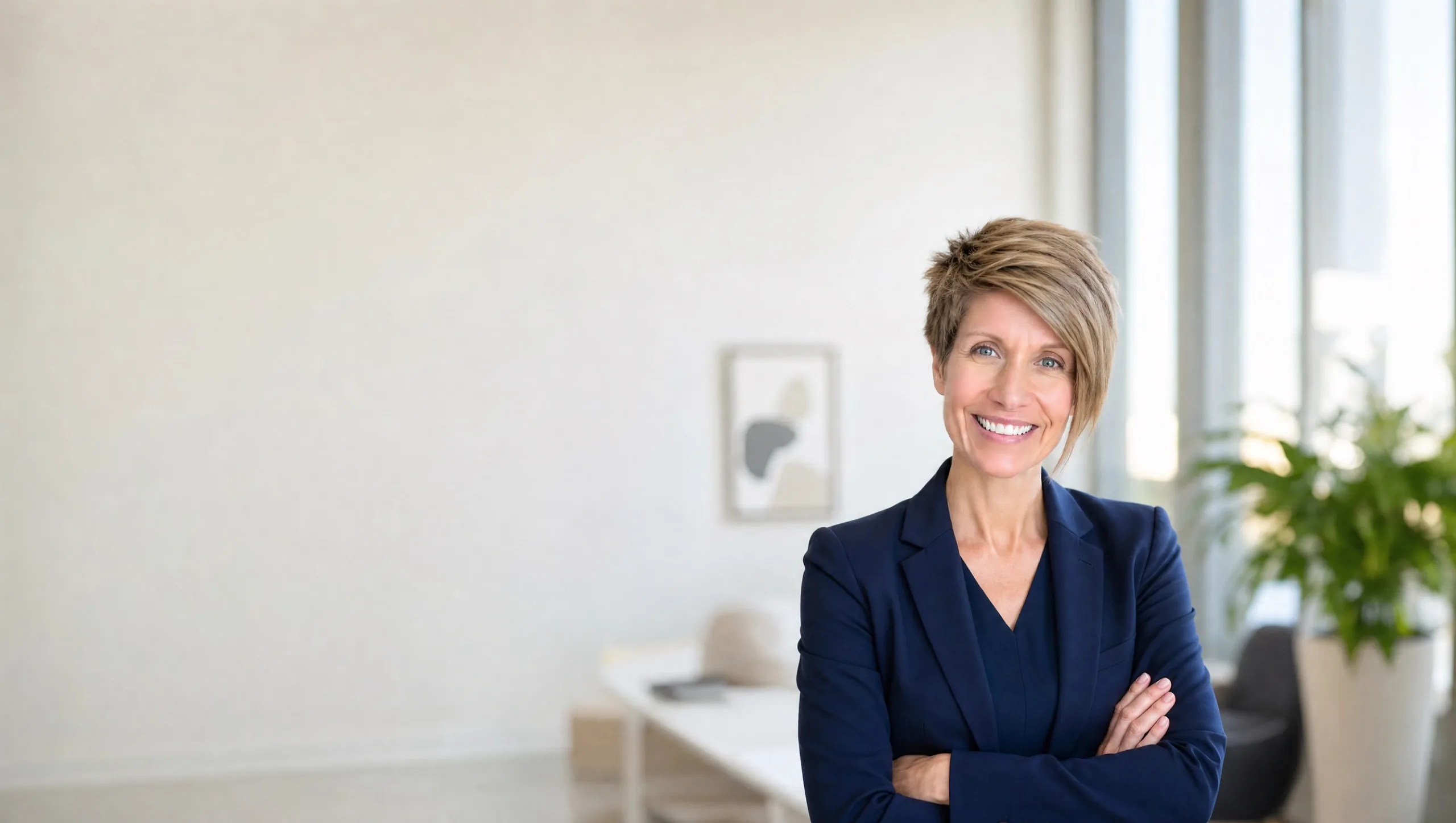 Anji Hallewell, founder of Natural Genius Academy